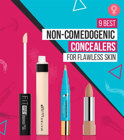 is covergirl concealer non comedogenic.